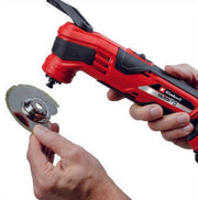 Einhell | Cordless Multi Tool Varrito Incl. Accessories Tool Only - Toolcraft