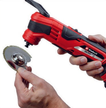 Einhell | Cordless Multi Tool Varrito Incl. Accessories Tool Only - Toolcraft
