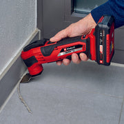 Einhell | Cordless Multi Tool Varrito Incl. Accessories Tool Only - Toolcraft