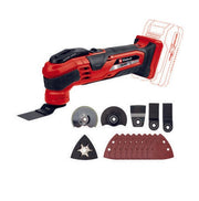 Einhell | Cordless Multi Tool Varrito Incl. Accessories Tool Only - Toolcraft