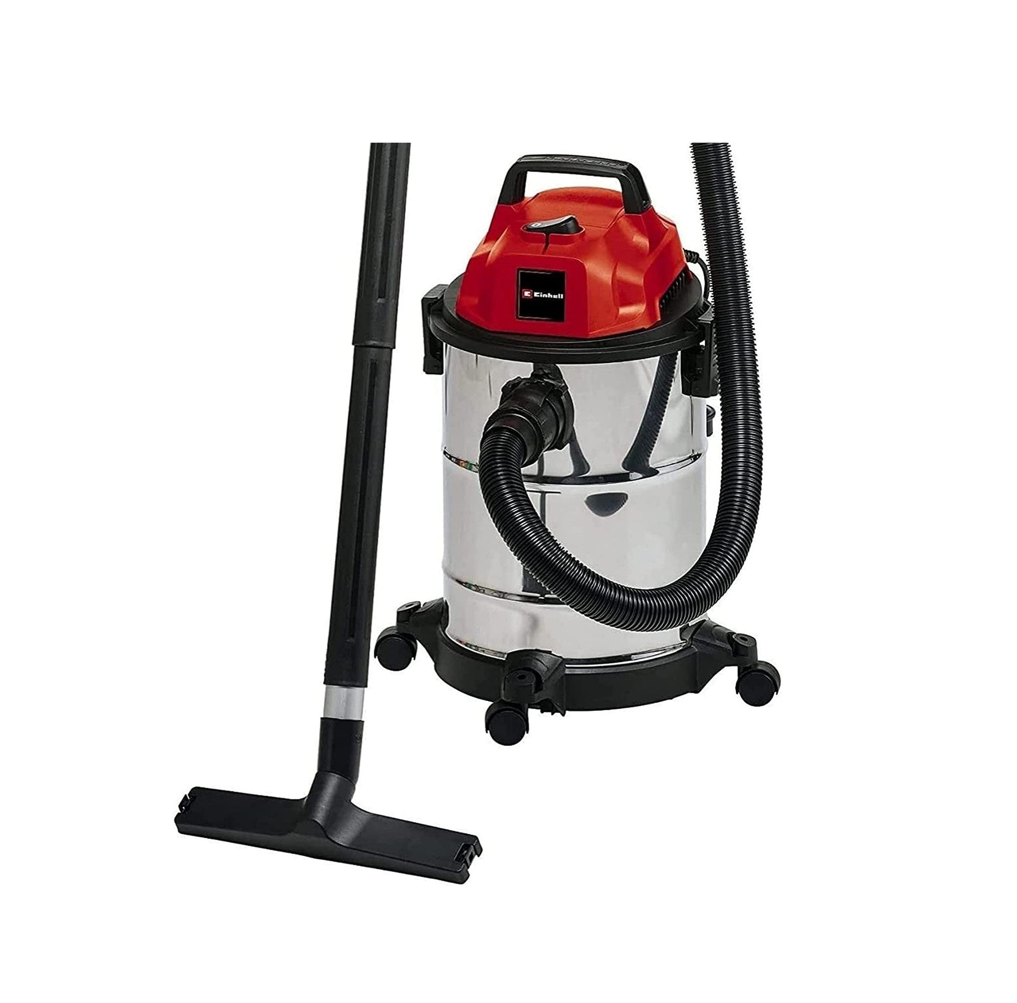DeWalt | Vacuum Cleaner Portable 38l Stainless Steel Wet Dry