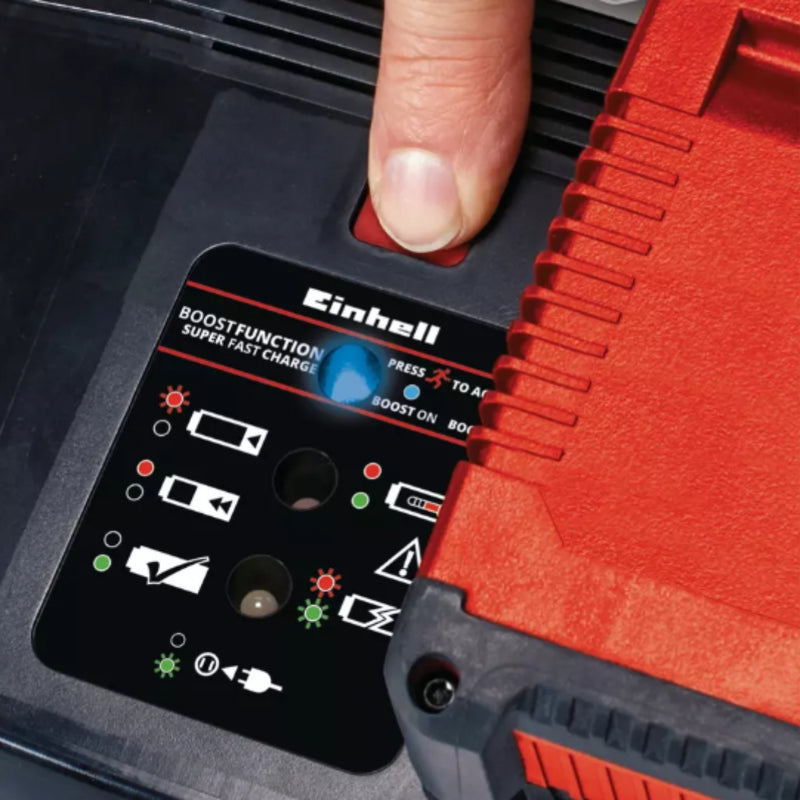 Einhell | Battery Charger Power X-Boostcharger 8A-Toolcraft