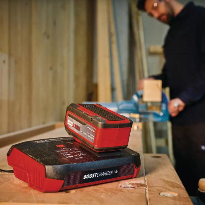 Einhell | Battery Charger Power X-Boostcharger 8A