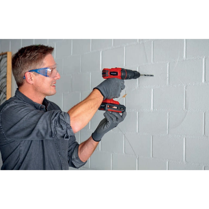 Einhell | Cordless Impact Drill TE-CD 18/40 Li-I (Battery Excluded)