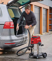 Einhell | Cordless Wet/Dry Vacuum Cleaner Te-Vc 36/25 Li S- (Battery Excluded)-Toolcraft