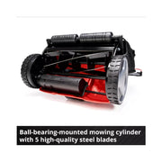 Einhell | Cordless Cylinder Mower GE-HM 18/38 Li (Batteries Excluded)-Toolcraft