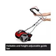 Einhell | Cordless Cylinder Mower GE-HM 18/38 Li (Batteries Excluded)-Toolcraft