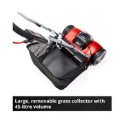 Einhell | Cordless Cylinder Mower GE-HM 18/38 Li (Batteries Excluded)-Toolcraft
