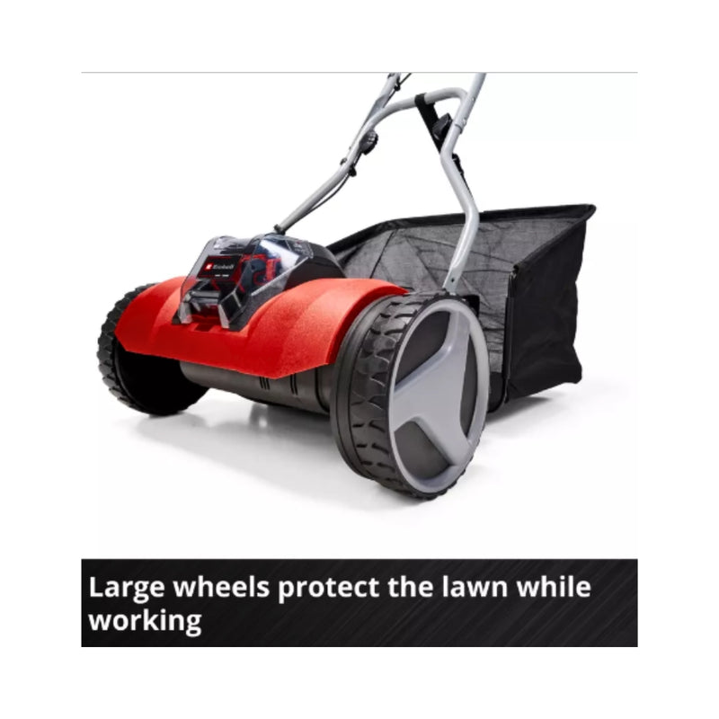 Einhell | Cordless Cylinder Mower GE-HM 18/38 Li (Batteries Excluded)-Toolcraft