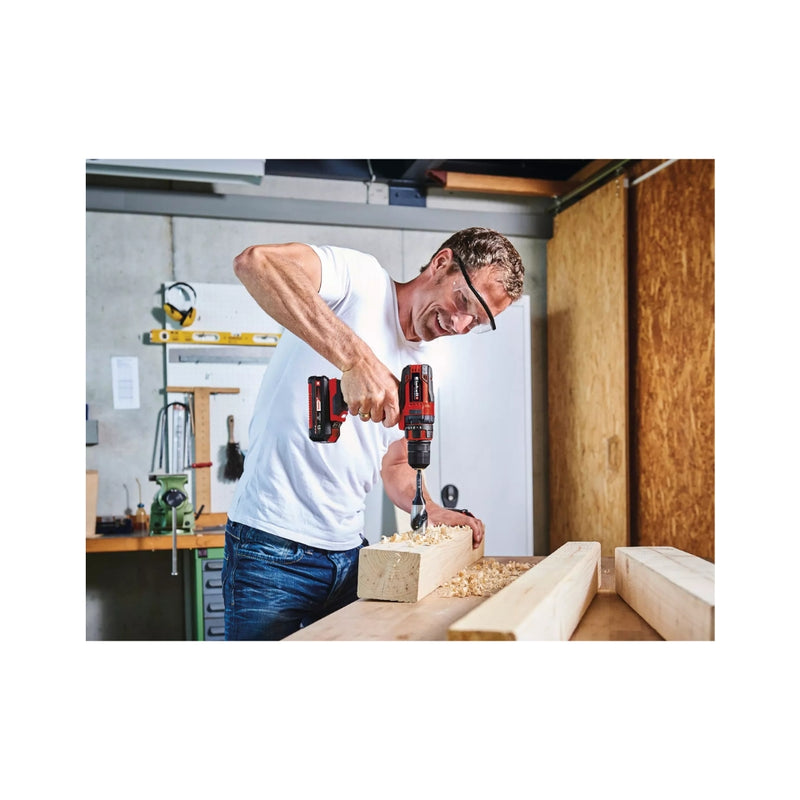 Einhell | Cordless Drill TC-CC 18/35 Li (Batteries Excluded)-Toolcraft
