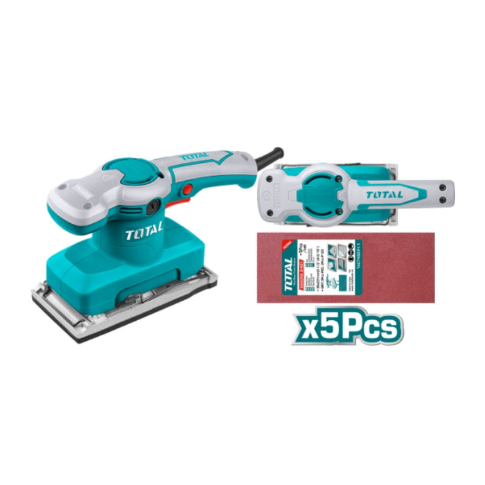 TOTAL | Finishing Sander 320W