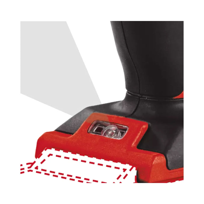 Einhell | Cordless Drill TC-CC 18/35 Li (Batteries Excluded)