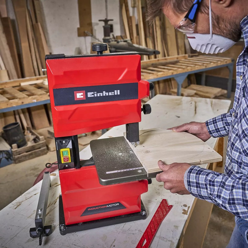 Einhell | Band Saw TC-SB 200/1-Toolcraft