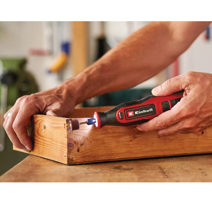 Einhell | Cordless Grinding/Engraving Tool TE-MT 7.2 Li