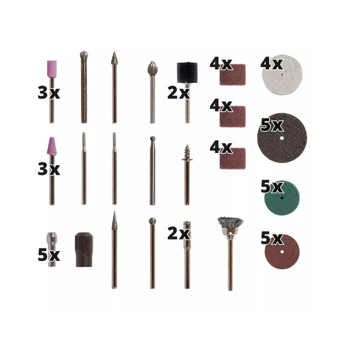 Einhell | Cordless Grinding/Engraving Tool TE-MT 7.2 Li