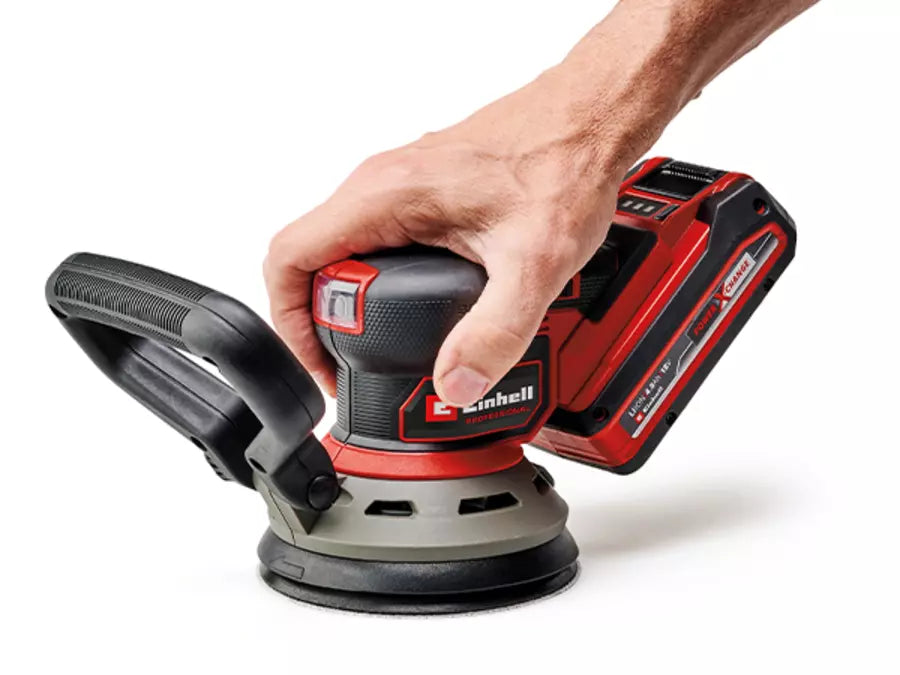 Einhell Professional | Cordless Rotating Sander Tp-Rs 18/32 Li Bl (Battery Excluded)