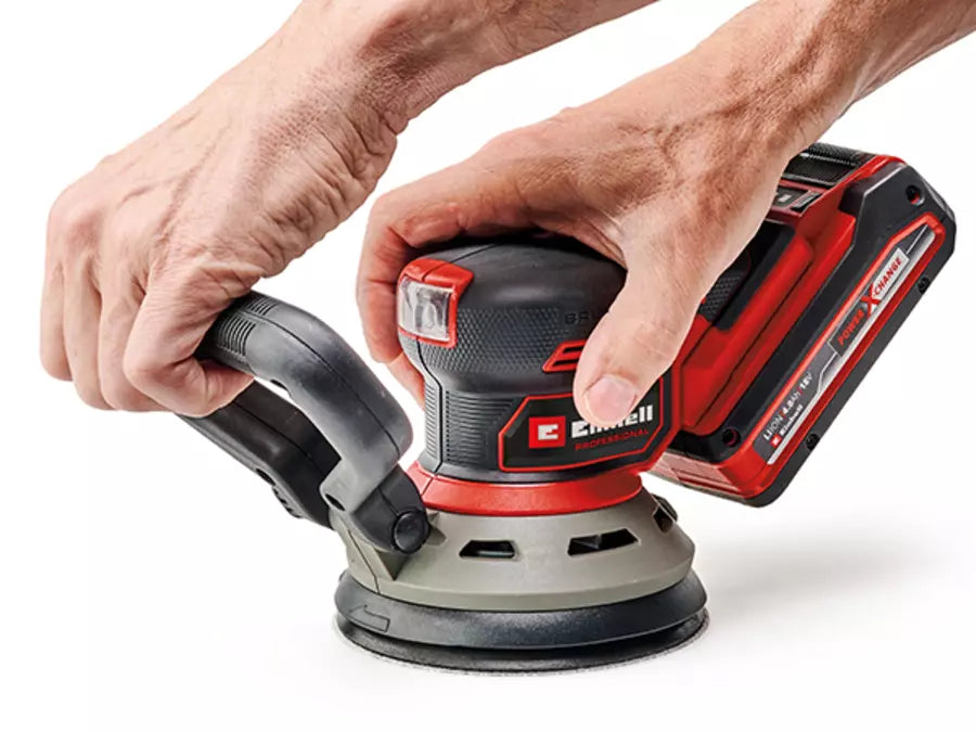 Einhell Professional | Cordless Rotating Sander Tp-Rs 18/32 Li Bl (Battery Excluded)