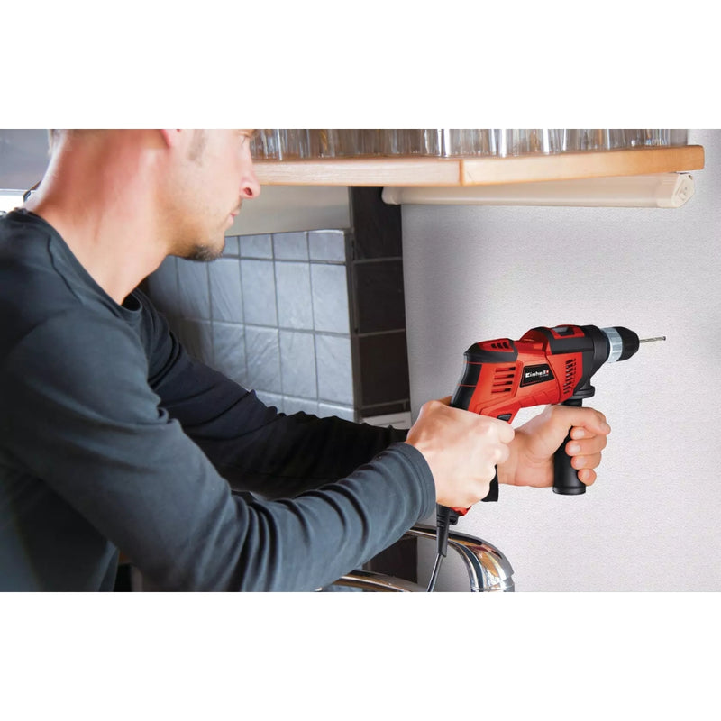 Einhell | Impact Drill TC-ID 550 E-Toolcraft