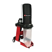 Einhell | Vacuum Dust Extraction System 65L TE-VE 550/2 A-Toolcraft