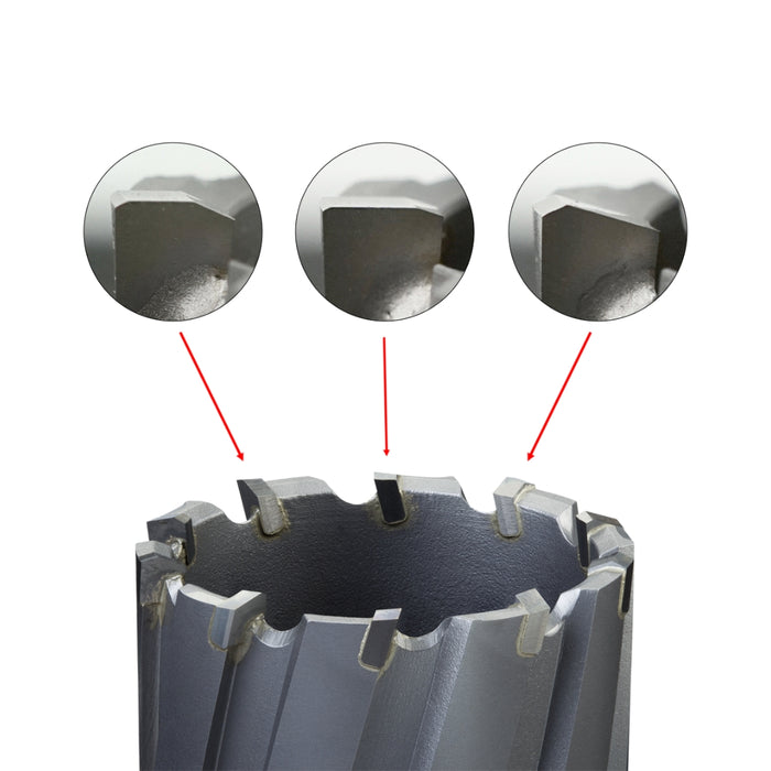 Euroboor | Cutter TCT DoC - 55mm x Various Sizes