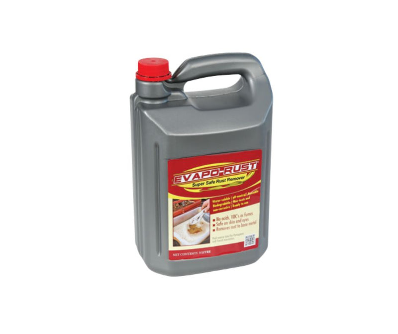 Evapo-Rust™ | Rust Remover, 5 Litre-Toolcraft