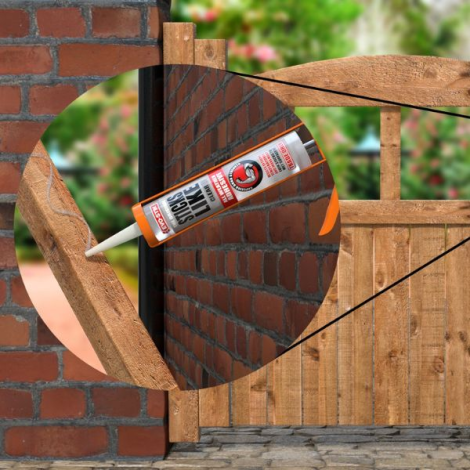 Evo-Stik | Sticks Like Sh*T Clear 290ml-Toolcraft