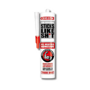 Evo-Stik | Sticks Like Sh*T Clear 290ml-Toolcraft