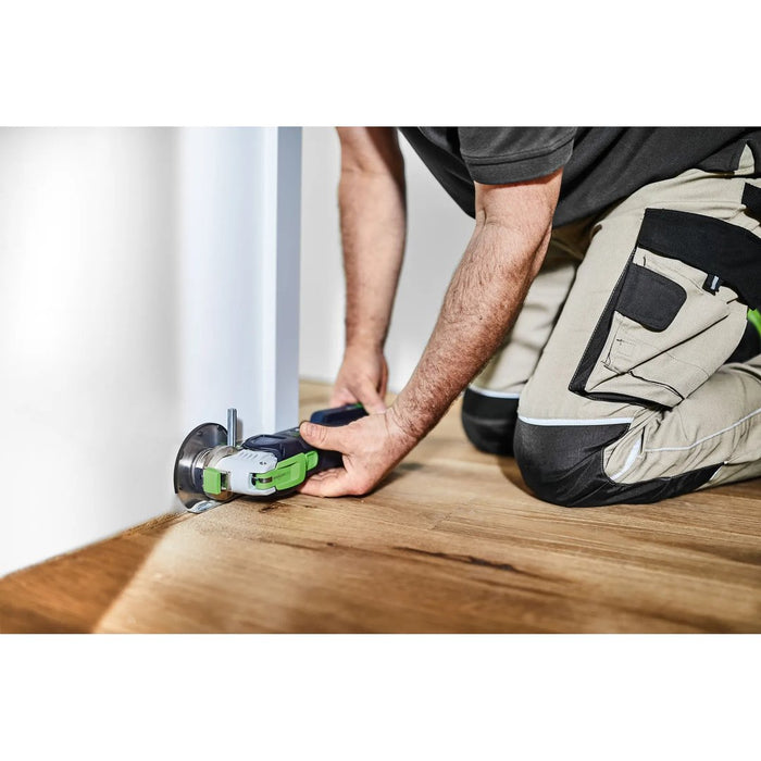 Festool Cordless Oscillator OSC 18 E-BASIC Set