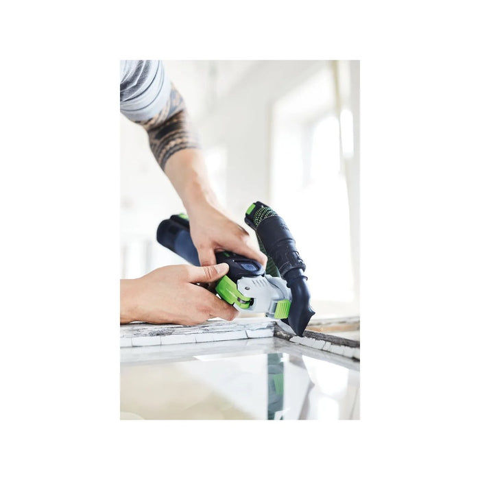 Festool Cordless Oscillator OSC 18 E-BASIC Set