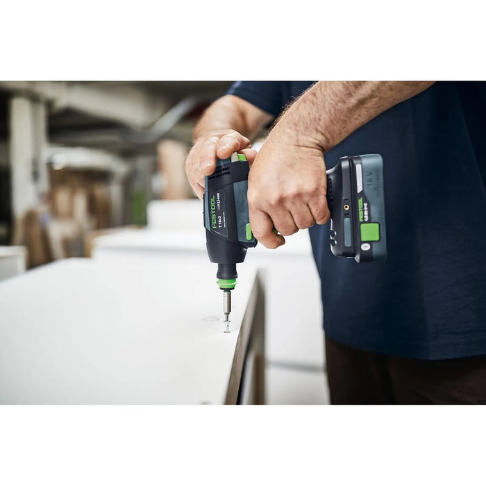 Festool | Cordless Drill T18+3 HPC 4.0 I- Set