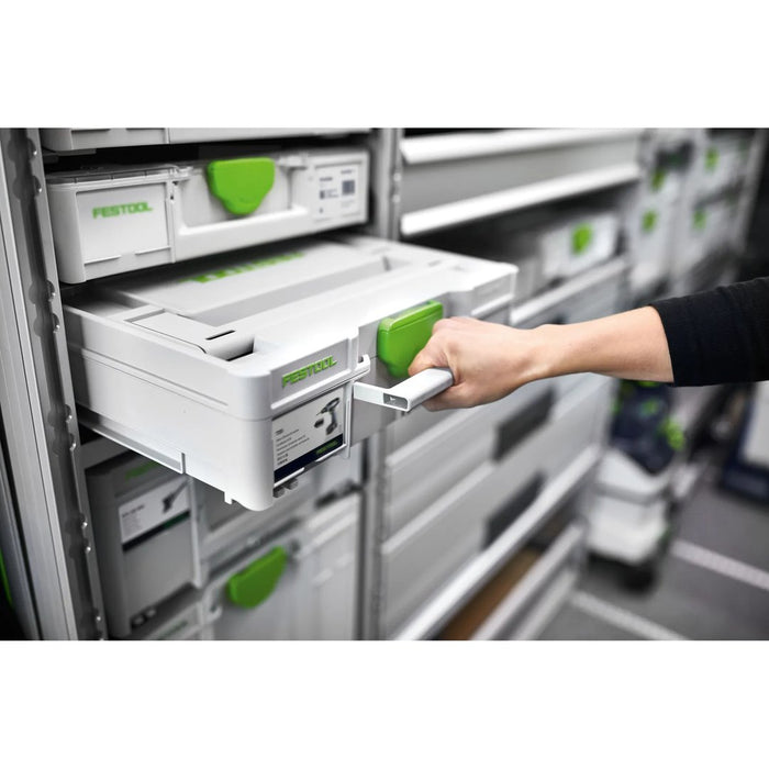 Festool | Cordless Drill T18+3 HPC 4.0 I- Set