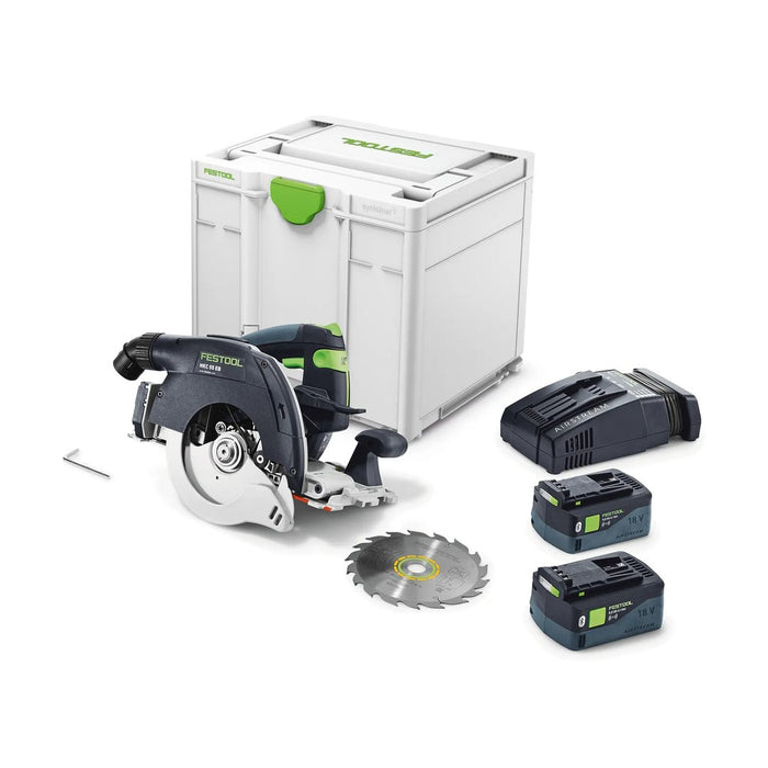 Festool | Cordless Circular HKC55 5.0 EBI-PLUS SCA