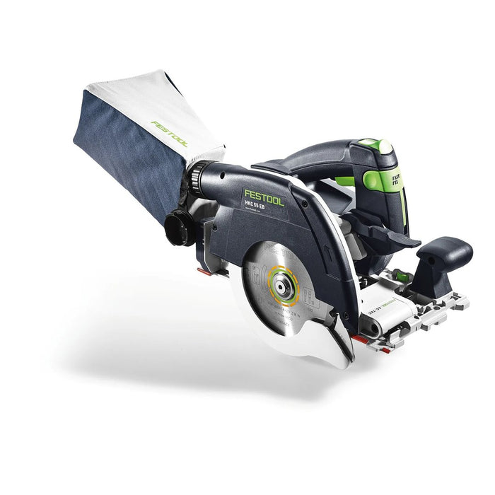 Festool | Cordless Circular HKC55 5.0 EBI-PLUS SCA