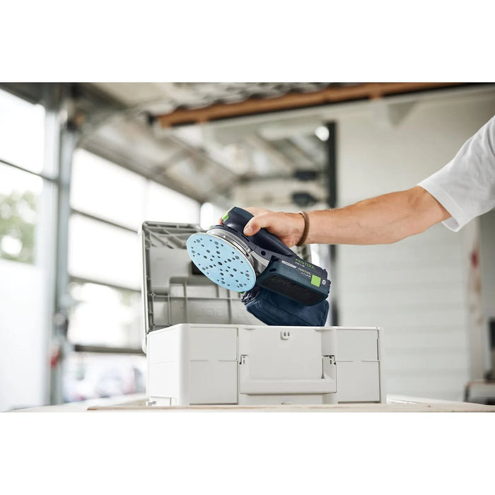 Festool | Cordless Essentric Sander ETSC 2 150 4.0 I-plus