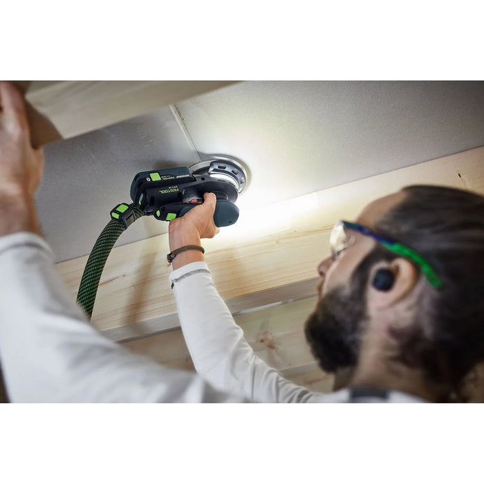 Festool | Cordless Essentric Sander ETSC 2 150 4.0 I-plus