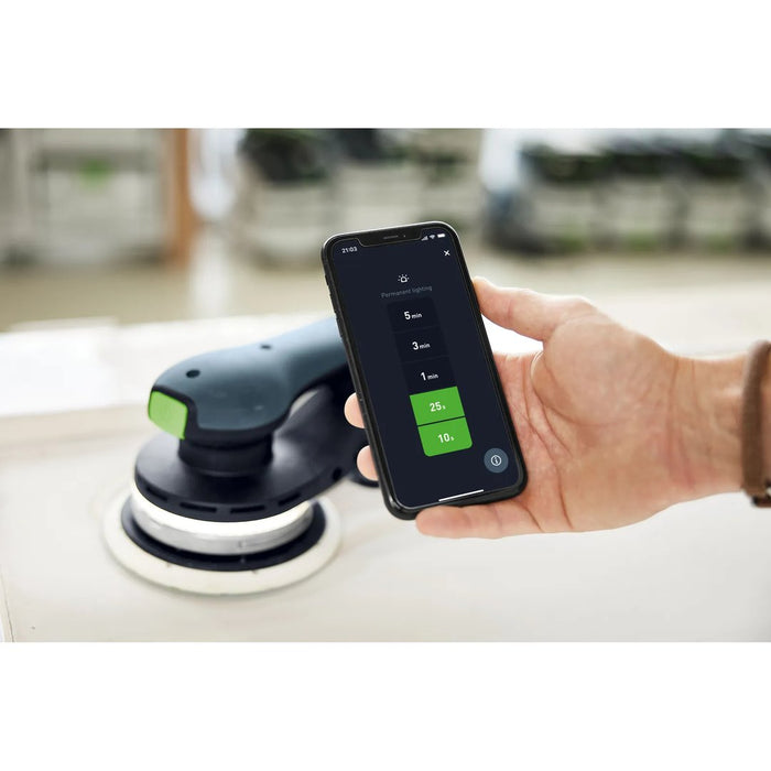 Festool | Cordless Essentric Sander ETSC 2 150 4.0 I-plus