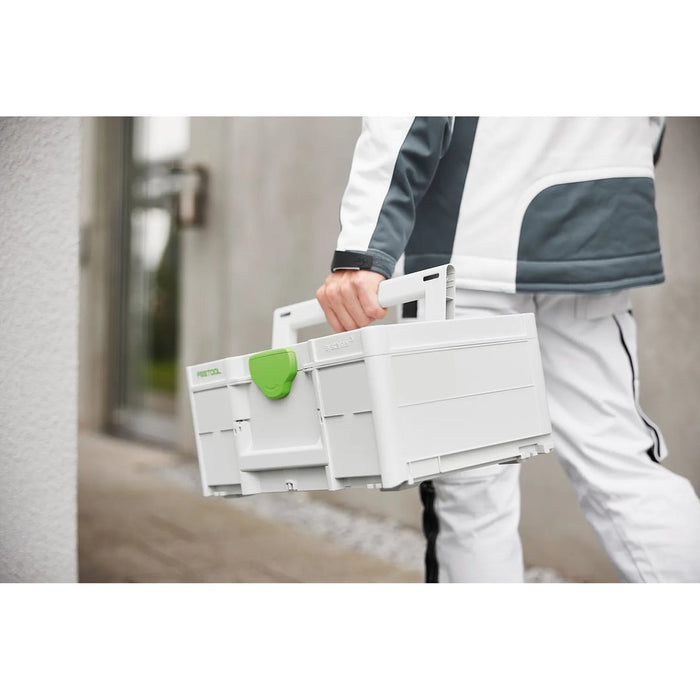 Festool | Cordless Essentric Sander ETSC 2 150 4.0 I-plus