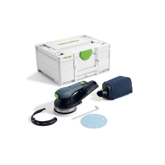 Festool | Cordless Essentric Sander ETSC 2 125-basic