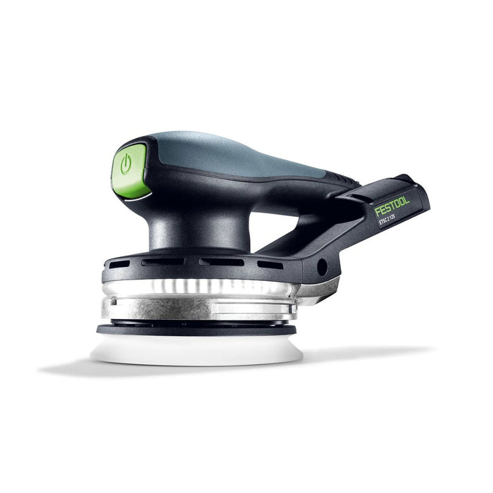 Festool | Cordless Essentric Sander ETSC 2 125-basic