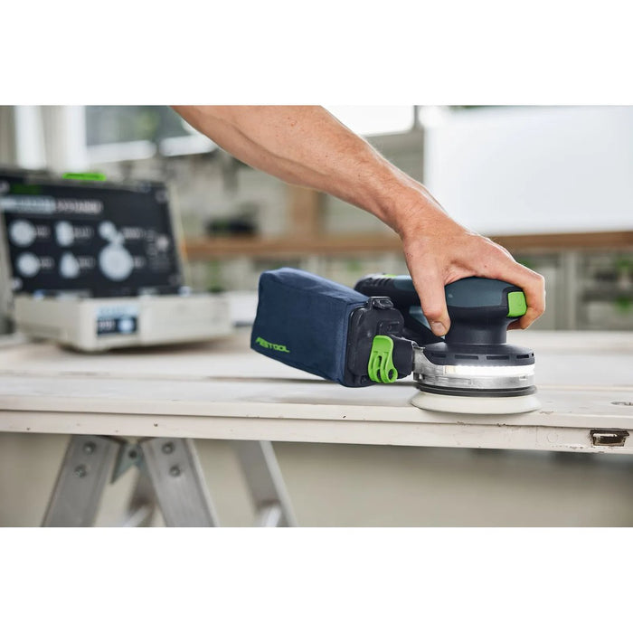 Festool | Cordless Essentric Sander ETSC 2 125-basic