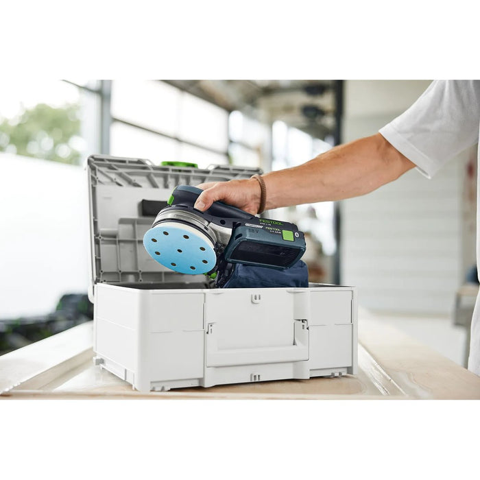 Festool | Cordless Essentric Sander ETSC 2 125-basic