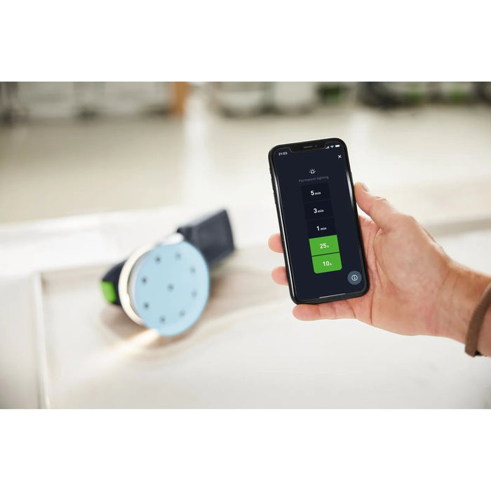 Festool | Cordless Essentric Sander ETSC 2 125-basic