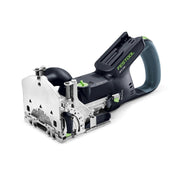 Festool | Cordless Domino Joining Machine DFC500 E-BASIC + FREE High Power Battery 18V 5aH (Free gift will be received when registering tool for warranty, Ts&Cs in description below)-Toolcraft