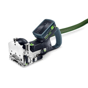Festool | Cordless Domino Joining Machine DFC500 E-BASIC + FREE High Power Battery 18V 5aH (Free gift will be received when registering tool for warranty, Ts&Cs in description below)-Toolcraft