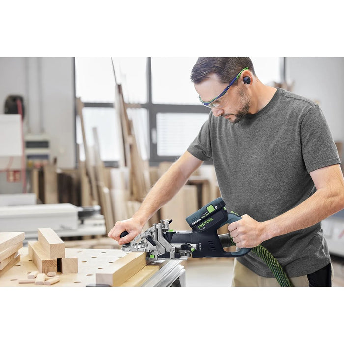 Festool | Cordless Joining Machine DFC500 E-BASIC