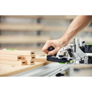 Festool | Cordless Domino Joining Machine DFC500 E-BASIC + FREE High Power Battery 18V 5aH (Free gift will be received when registering tool for warranty, Ts&Cs in description below)-Toolcraft