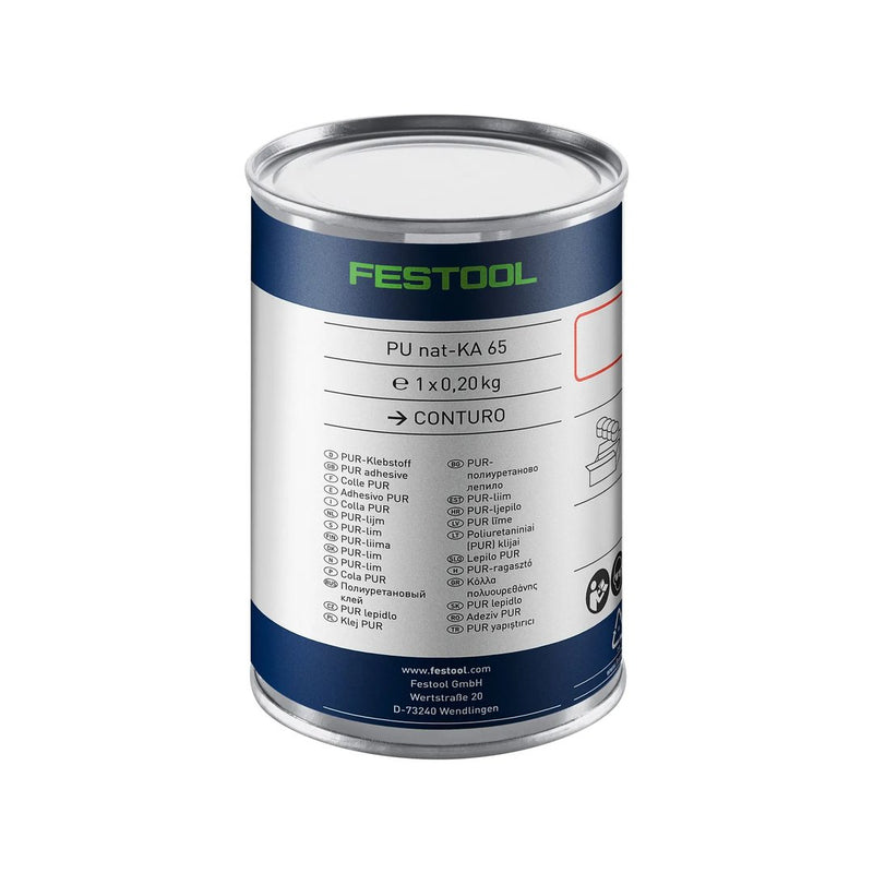 Festool | Adhesive PU NAT-KA 65-4-Toolcraft