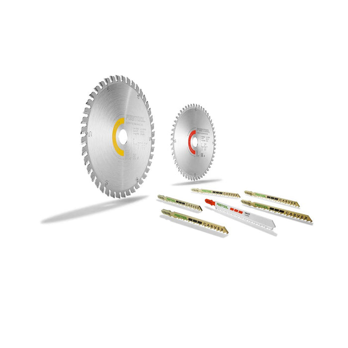 Festool | Saw Blade Set KSB-SORT-2 W-l 160x1.8