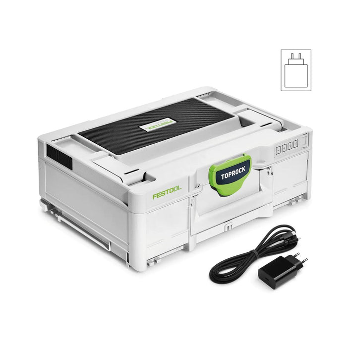 Festool | Bt-speaker SYS3 BT20 m 137 Usb-c