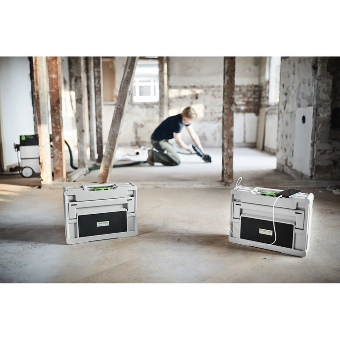 Festool | Bt-speaker SYS3 BT20 m 137 Usb-c